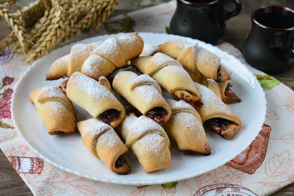 Экспресс-рогалики