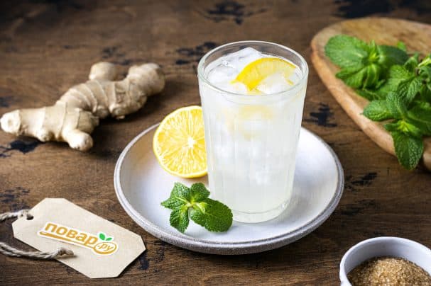 Индийский лимонад