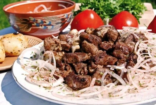 Казан-кебаб