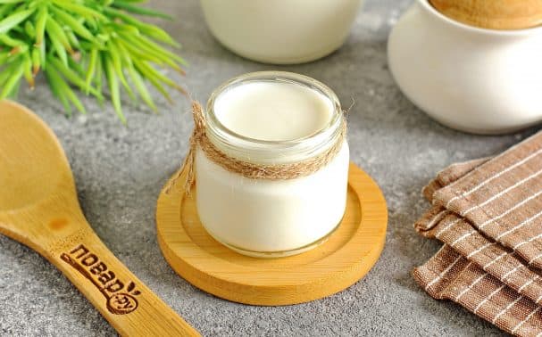 Кефир для грудничка в домашних условиях