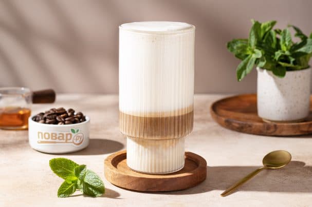 Кофе в домашних условиях