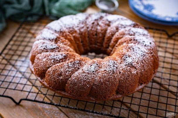 Коврижка на молоке