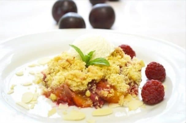 Крамбл в мультиварке