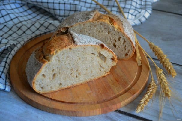 Квасной хлеб