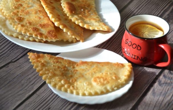 Ленинградские чебуреки