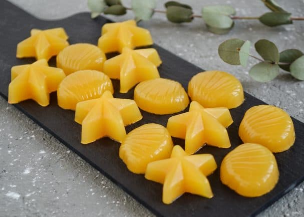 Постный мармелад