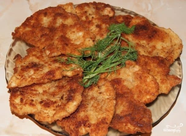 Ромштекс из говядины в мультиварке