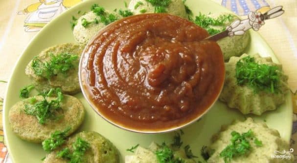 Тамариндовый соус