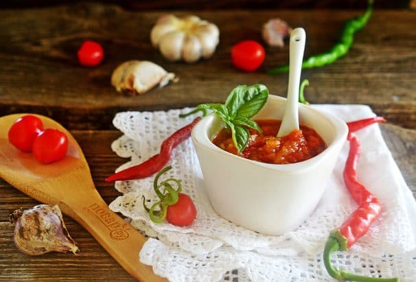 Томатный соус