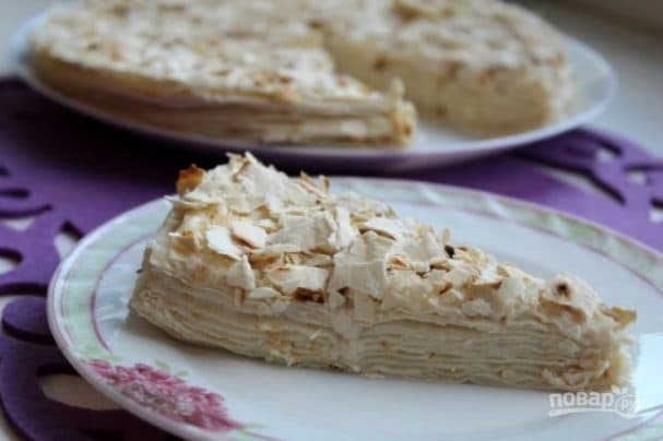 Торт без выпечки (Победитель)